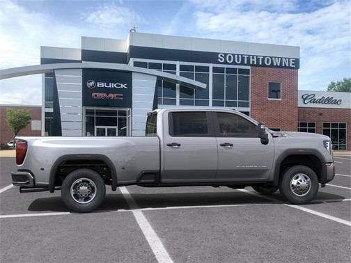 2025 GMC Sierra 3500 Pro