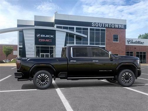 2025 GMC Sierra 2500 Denali Ultimate
