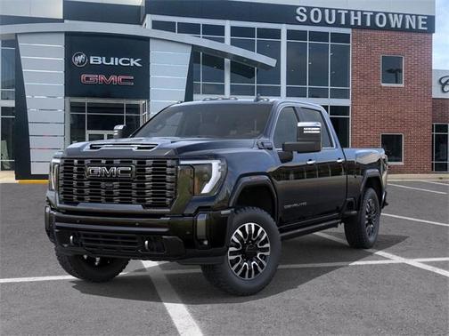 2025 GMC Sierra 2500 Denali Ultimate