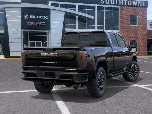 2025 GMC Sierra 2500 Denali Ultimate