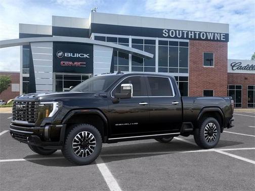 2025 GMC Sierra 2500 Denali Ultimate