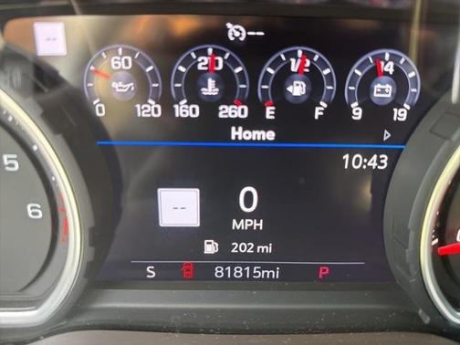 2022 Chevrolet Silverado 1500 Limited LTZ