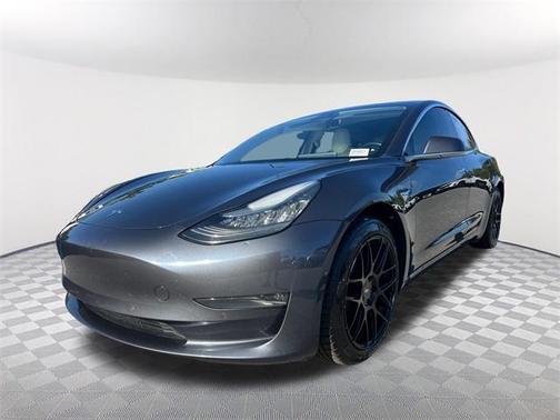 2018 Tesla Model 3 Performance