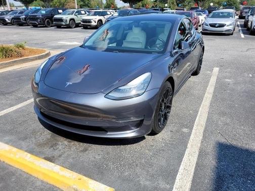 2018 Tesla Model 3 Performance
