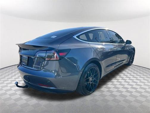 2018 Tesla Model 3 Performance
