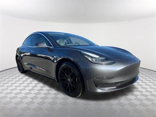 2018 Tesla Model 3 Performance