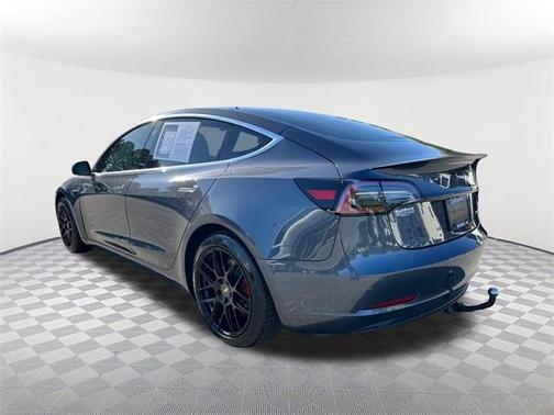 2018 Tesla Model 3 Performance