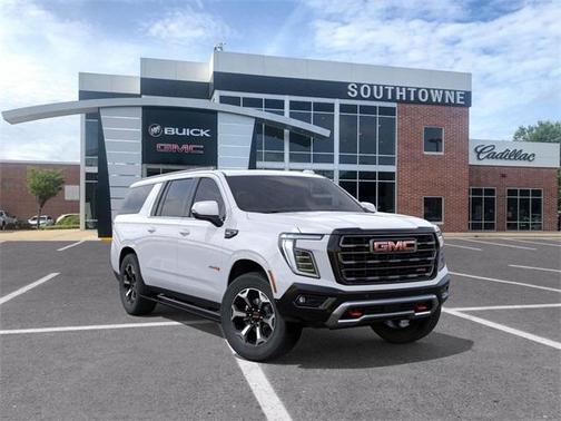 2026 GMC Yukon XL AT4 Ultimate