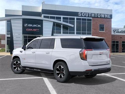 2026 GMC Yukon XL AT4 Ultimate