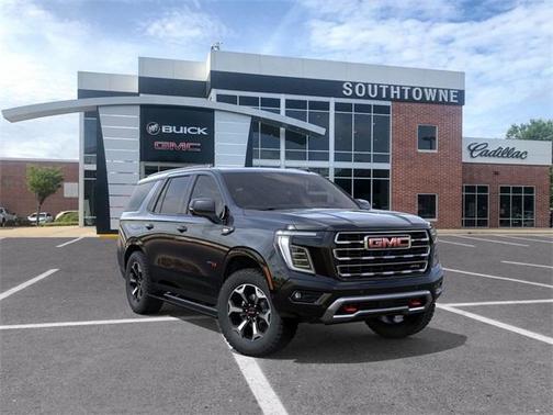 2026 GMC Yukon AT4