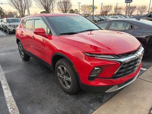 2023 Chevrolet Blazer 2LT