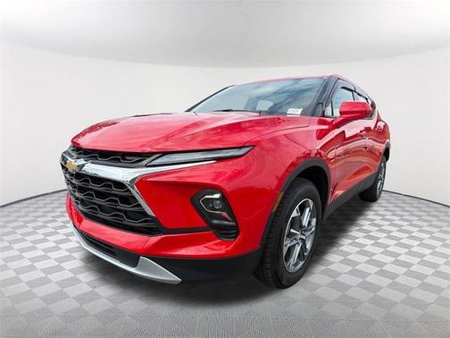 2023 Chevrolet Blazer 2LT