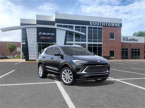 2026 Buick Encore GX Avenir