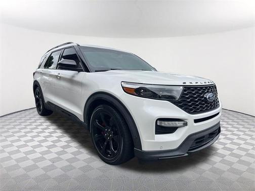 2020 Ford Explorer ST