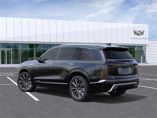 2026 Cadillac VISTIQ Premium Luxury