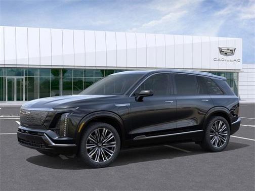 2026 Cadillac VISTIQ Premium Luxury