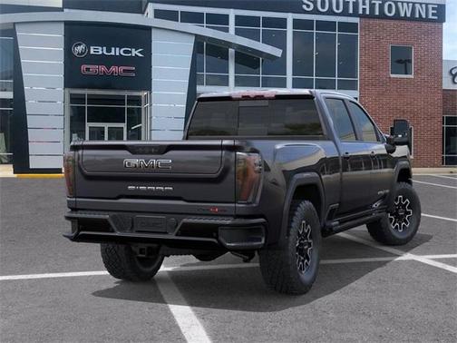 2026 GMC Sierra 2500 AT4X