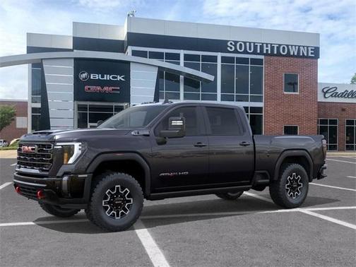 2026 GMC Sierra 2500 AT4X