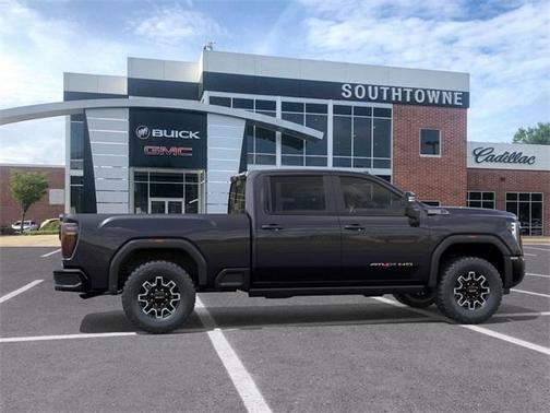 2026 GMC Sierra 2500 AT4X