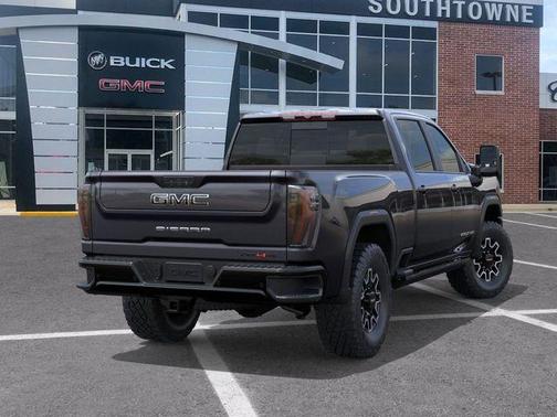 2026 GMC Sierra 2500 AT4X