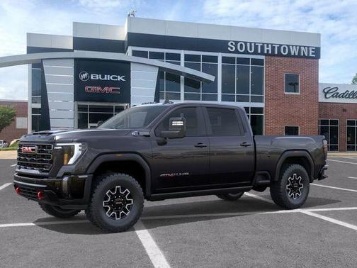 2026 GMC Sierra 2500 AT4X