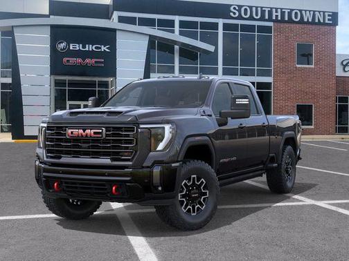 2026 GMC Sierra 2500 AT4X