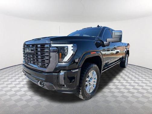 2024 GMC Sierra 2500 Denali Ultimate