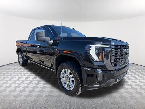 2024 GMC Sierra 2500 Denali Ultimate