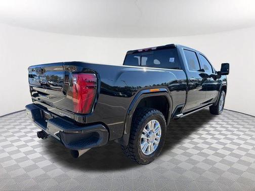 2024 GMC Sierra 2500 Denali Ultimate