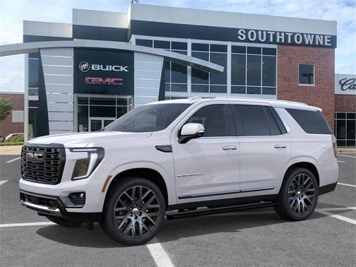 2025 GMC Yukon Denali Ultimate