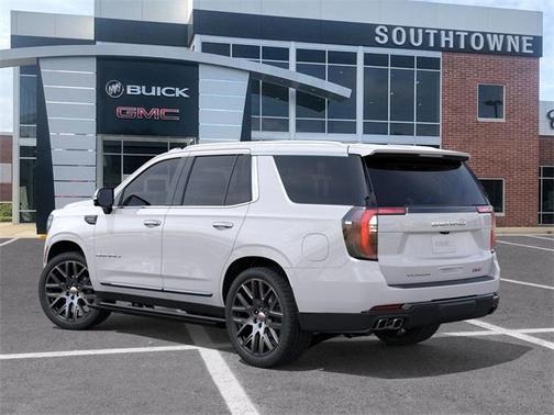 2025 GMC Yukon Denali Ultimate