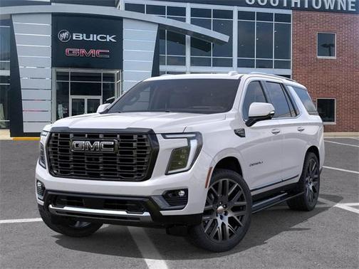 2025 GMC Yukon Denali Ultimate