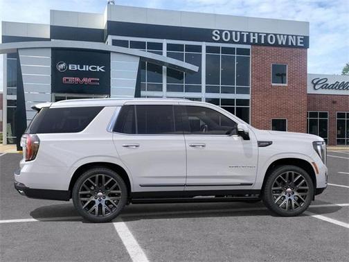 2025 GMC Yukon Denali Ultimate