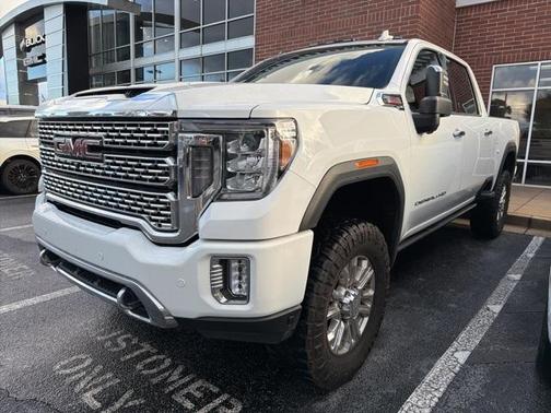 2023 GMC Sierra 2500 Denali