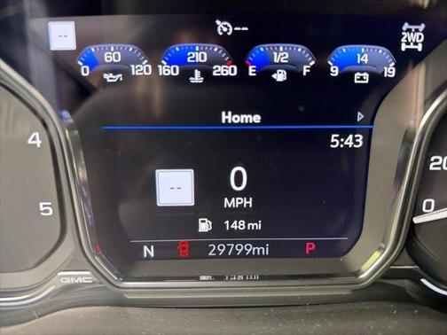 2023 GMC Sierra 2500 Denali