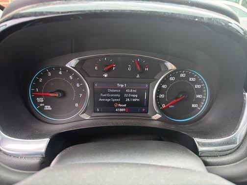 Radiant Red 2023 Chevrolet Traverse LT Cloth