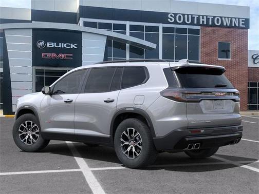 2025 GMC Acadia AT4