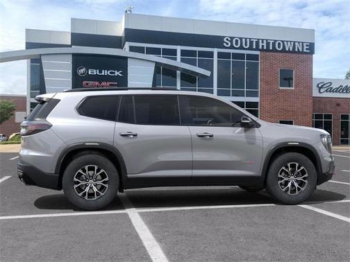 2025 GMC Acadia AT4