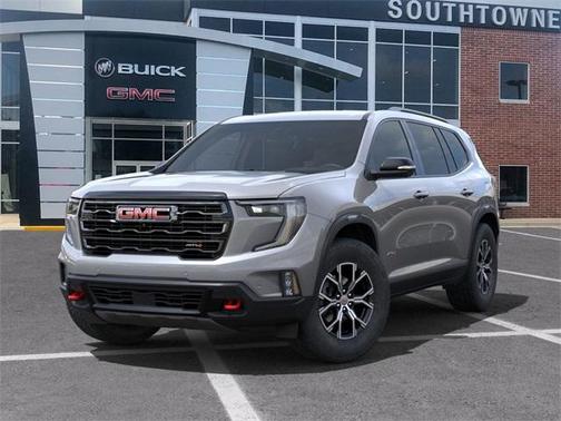 2025 GMC Acadia AT4