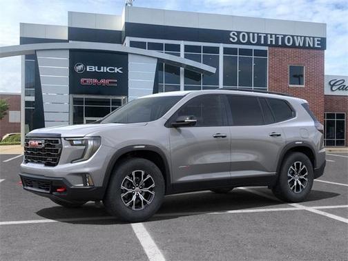 2025 GMC Acadia AT4