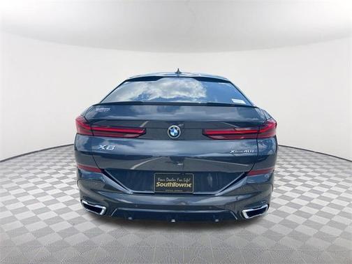 2020 BMW X6 xDrive40i