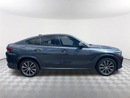 2020 BMW X6 xDrive40i