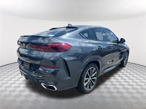 2020 BMW X6 xDrive40i