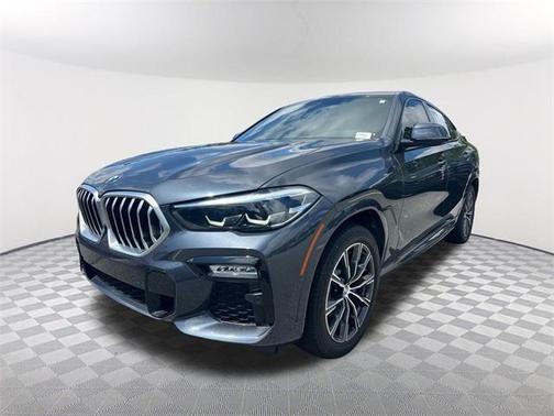 2020 BMW X6 xDrive40i