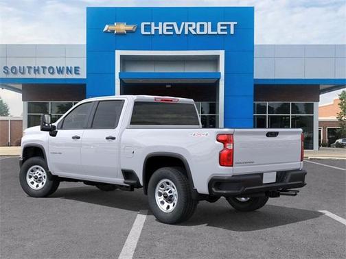 2025 Chevrolet Silverado 2500 WT