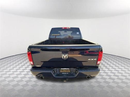 2017 RAM 1500 Express