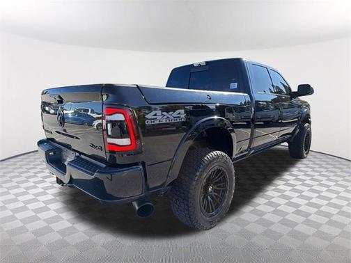 2021 RAM 2500 Laramie