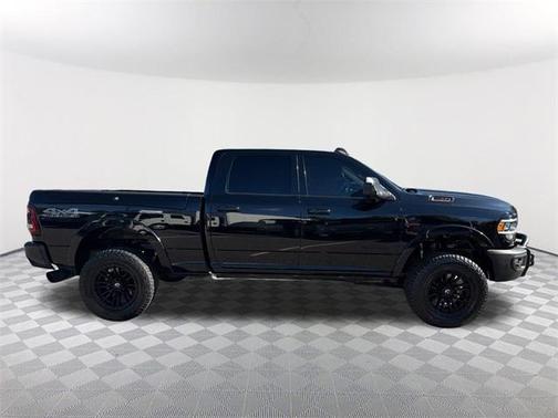 2021 RAM 2500 Laramie