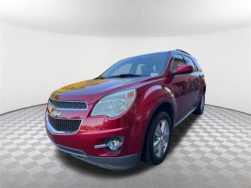 2015 Chevrolet Equinox 2LT