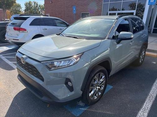 2021 Toyota RAV4 XLE Premium